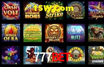 Recursos de Bônus 777Bet