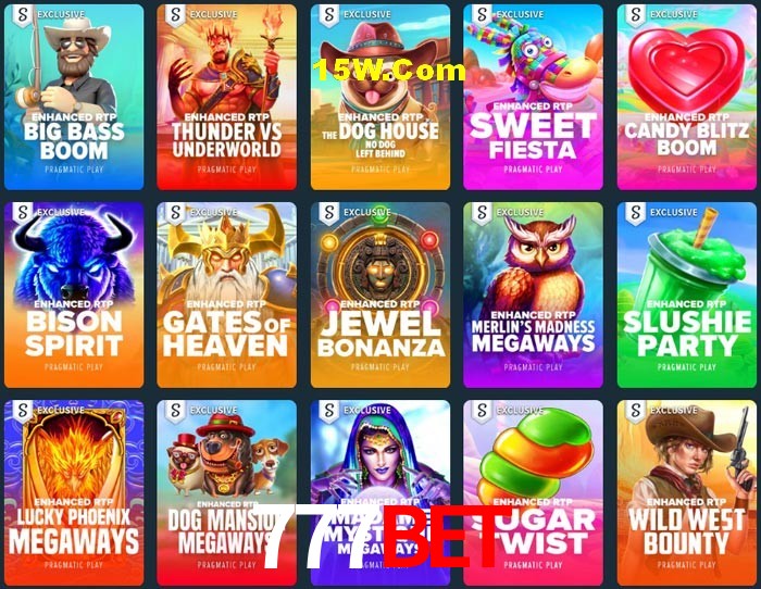 Welcome Bonus 777Bet