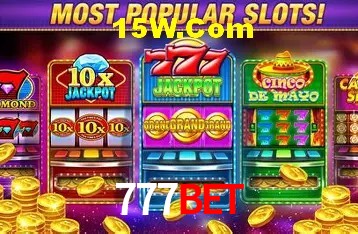 Jogos de Slot 777Bet